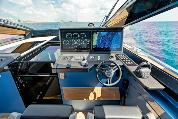 Wally-WALLYPOWER58 2023 -Fort Lauderdale-Florida-United States-4587233