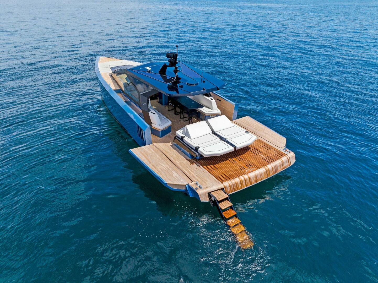 Wally-WALLYPOWER58 2023 -Fort Lauderdale-Florida-United States-4587220 | Thumbnail