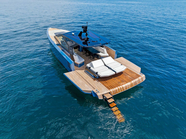 Wally-WALLYPOWER58 2023 -Fort Lauderdale-Florida-United States-4587220