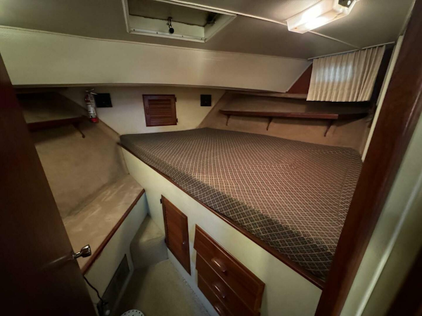 Tollycraft-Sedan Bridge 1984-Akvavit Seattle-Washington-United States-4587908