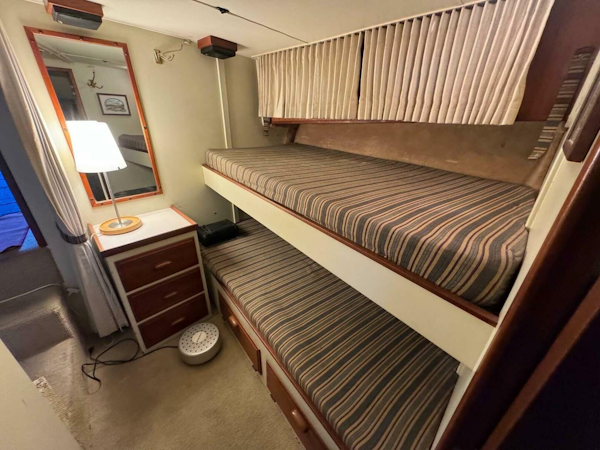 Tollycraft-Sedan Bridge 1984-Akvavit Seattle-Washington-United States-4587909