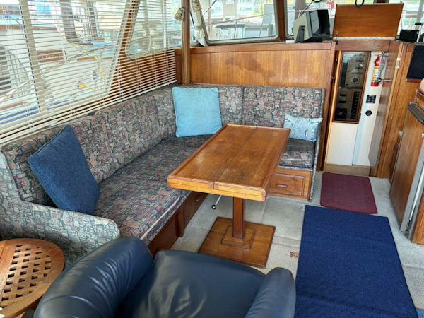 Tollycraft-Sedan Bridge 1984-Akvavit Seattle-Washington-United States-4587906