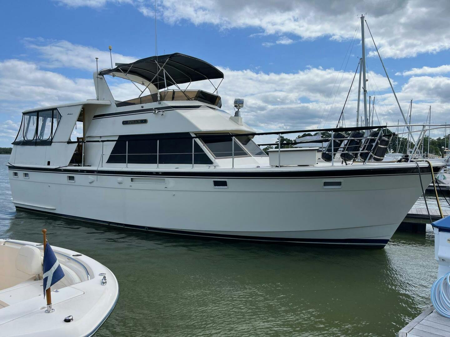 Hatteras 1981 -Oxford-Maryland-United States-4590665
