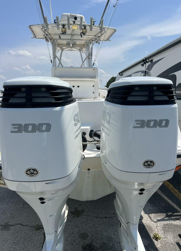 SeaVee-32 2006 -Jacksonville-Florida-United States-4590836