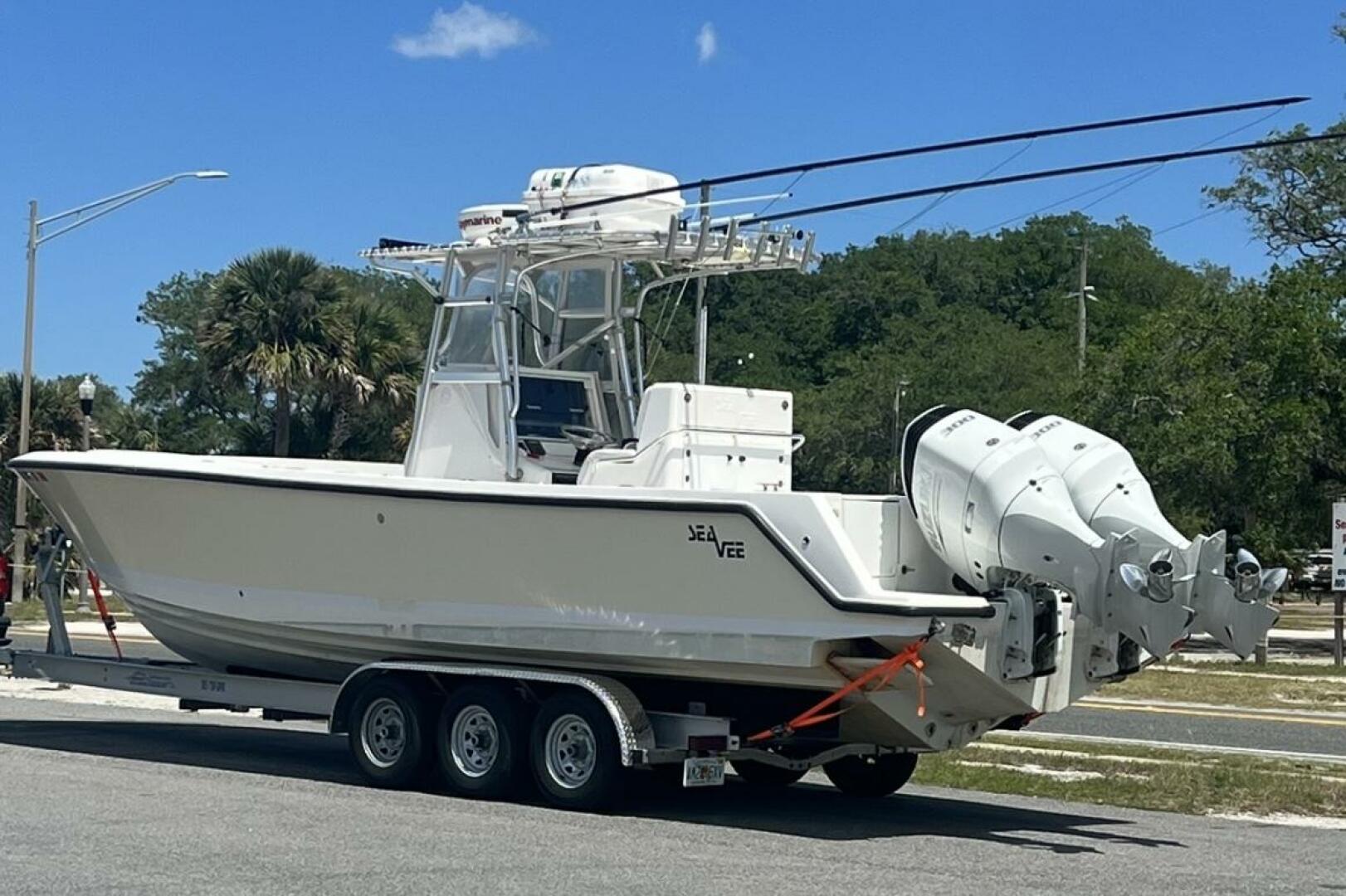 SeaVee-32 2006 -Jacksonville-Florida-United States-4590799 | Thumbnail