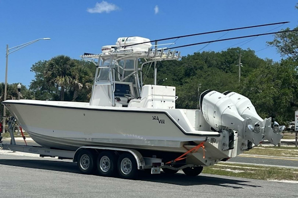 SeaVee-32 2006 -Jacksonville-Florida-United States-4590799