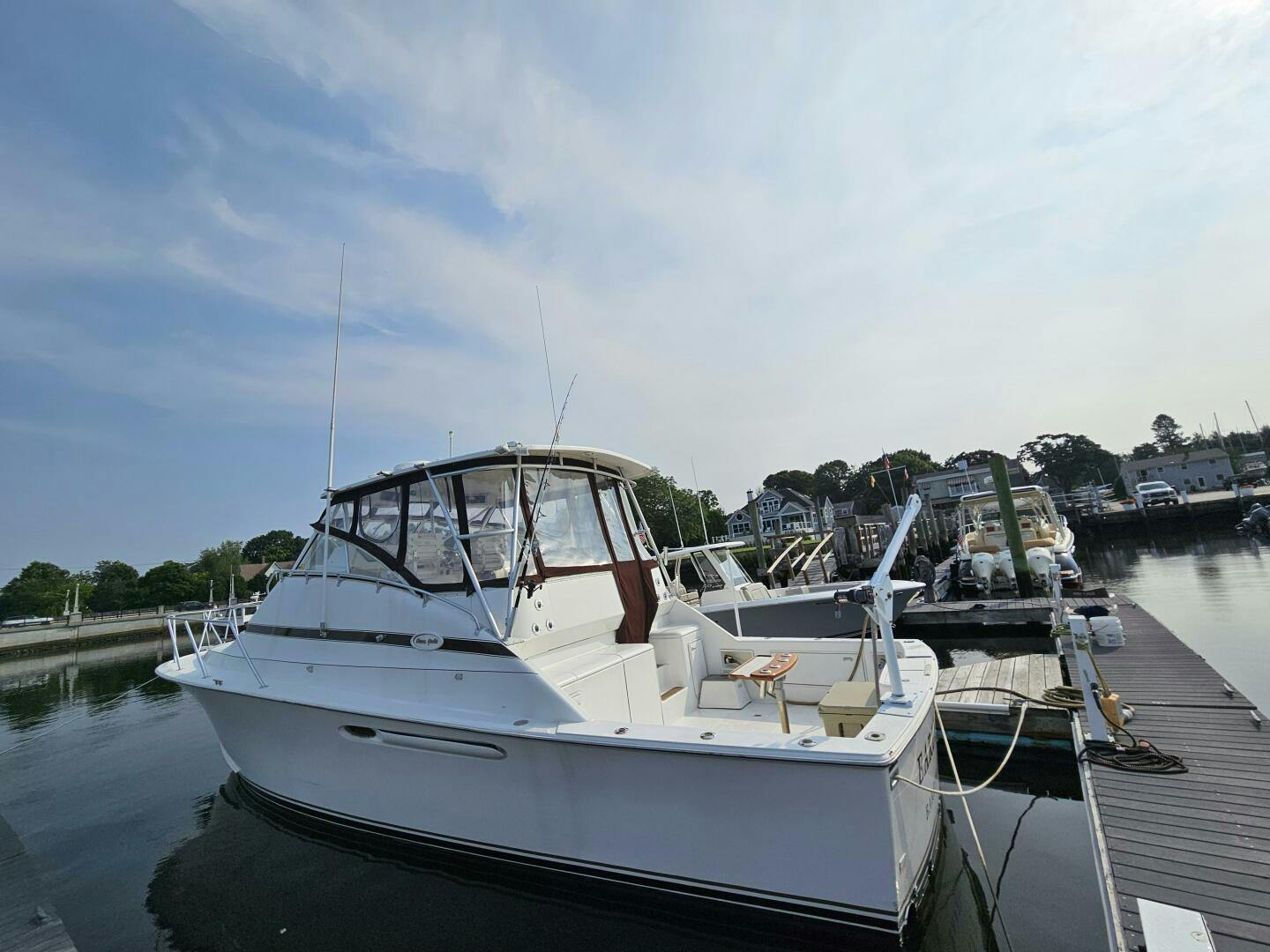 Ocean Yachts-40 1998-Early Bird Barrington-Rhode Island-United States-4591711