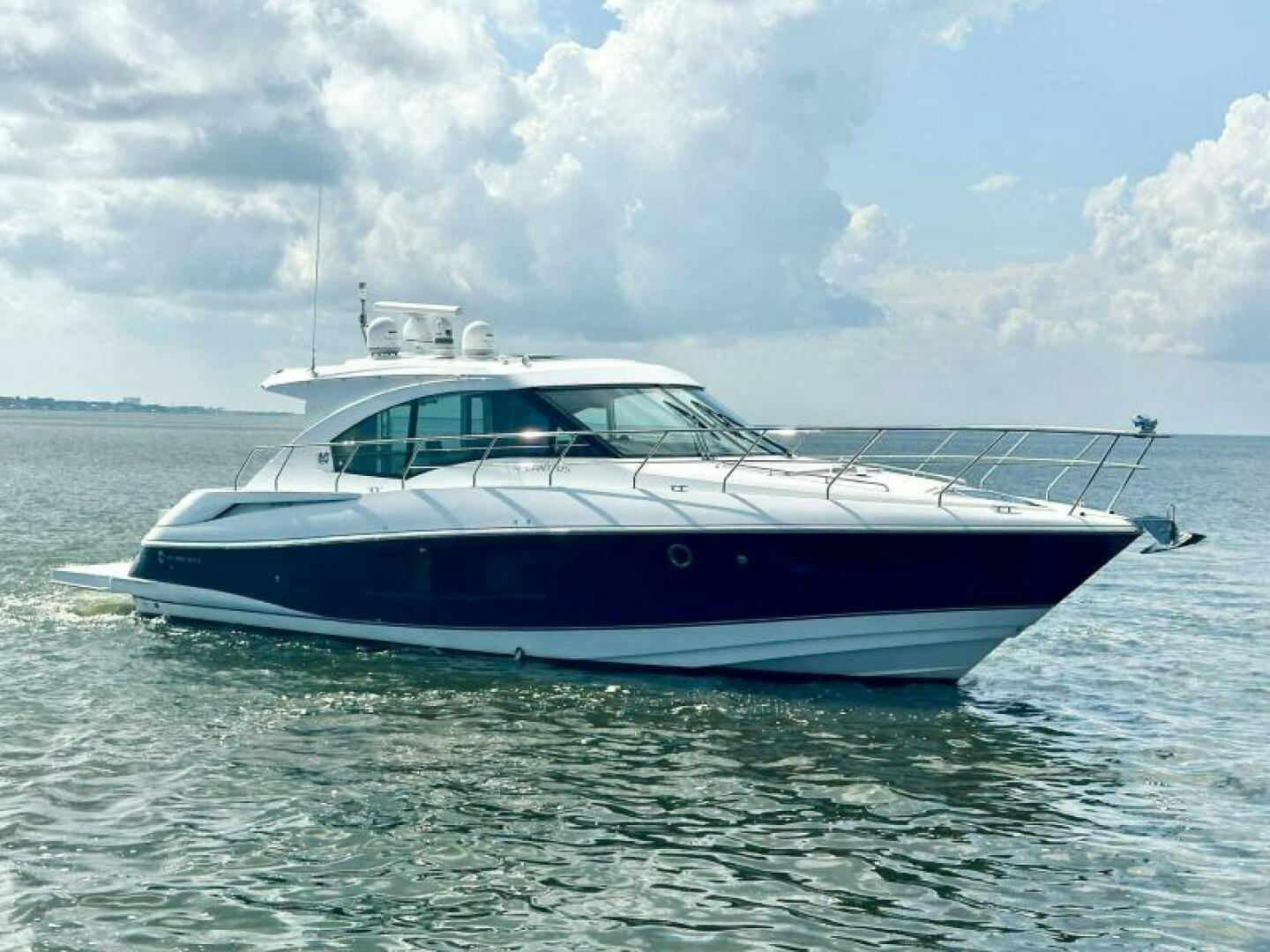 Cruisers Yachts-Cantius 45 2016 -Destin-Florida-United States-4593020
