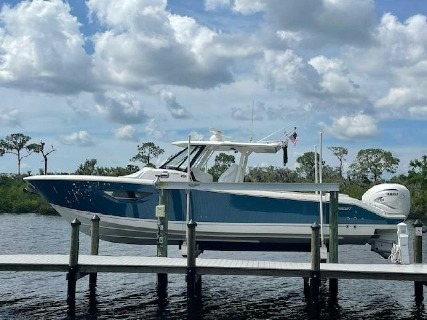 Pursuit-378 Sport 2023 -Tierra Verde-Florida-United States-4593418