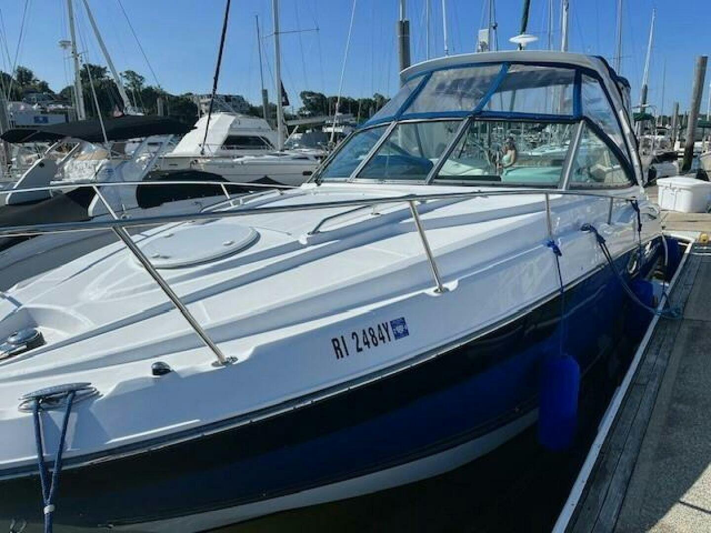 Monterey-295 Sport Yacht 2019 -Warwick-Rhode Island-United States-4594142