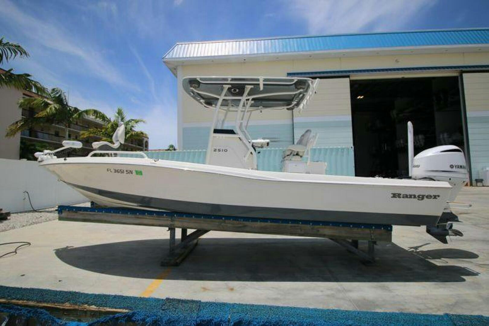 Ranger-2510 Bay Ranger 2020 -Marco Island-Florida-United States-4593725