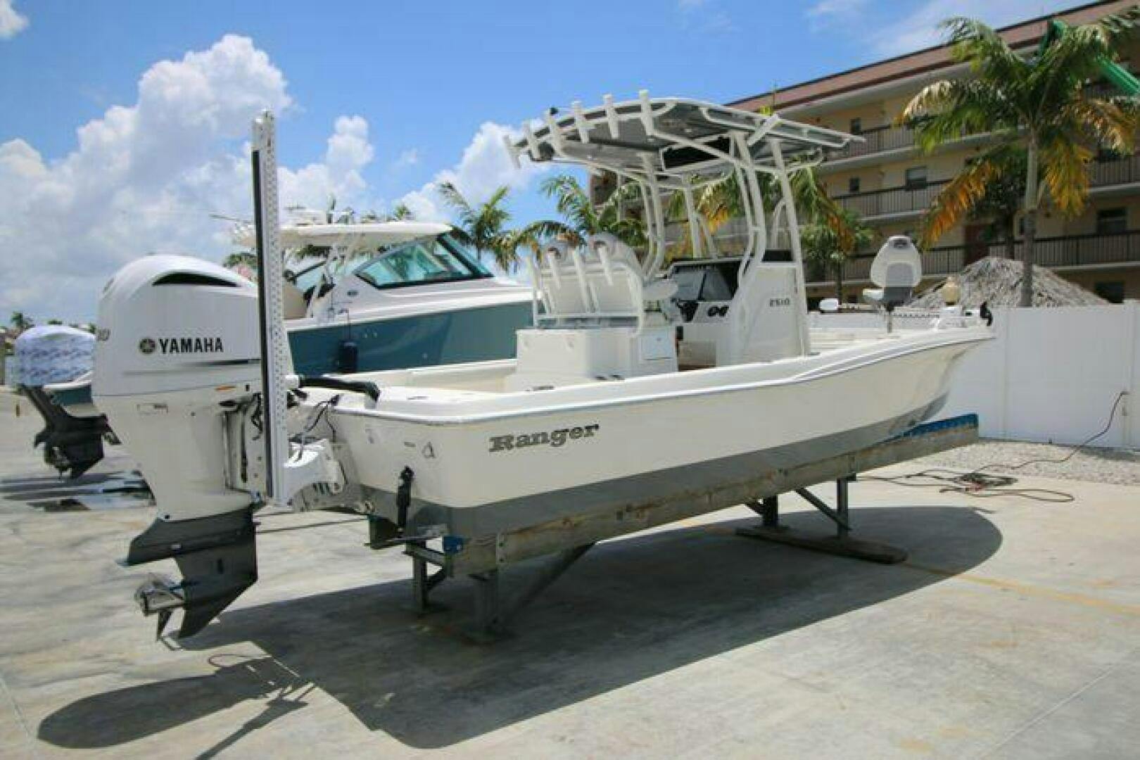 Ranger-2510 Bay Ranger 2020 -Marco Island-Florida-United States-4593740