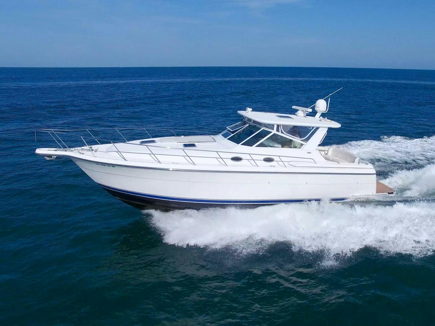 Tiara Yachts-4000 Express 2003-Ohana Punta Gorda-Florida-United States-5126033