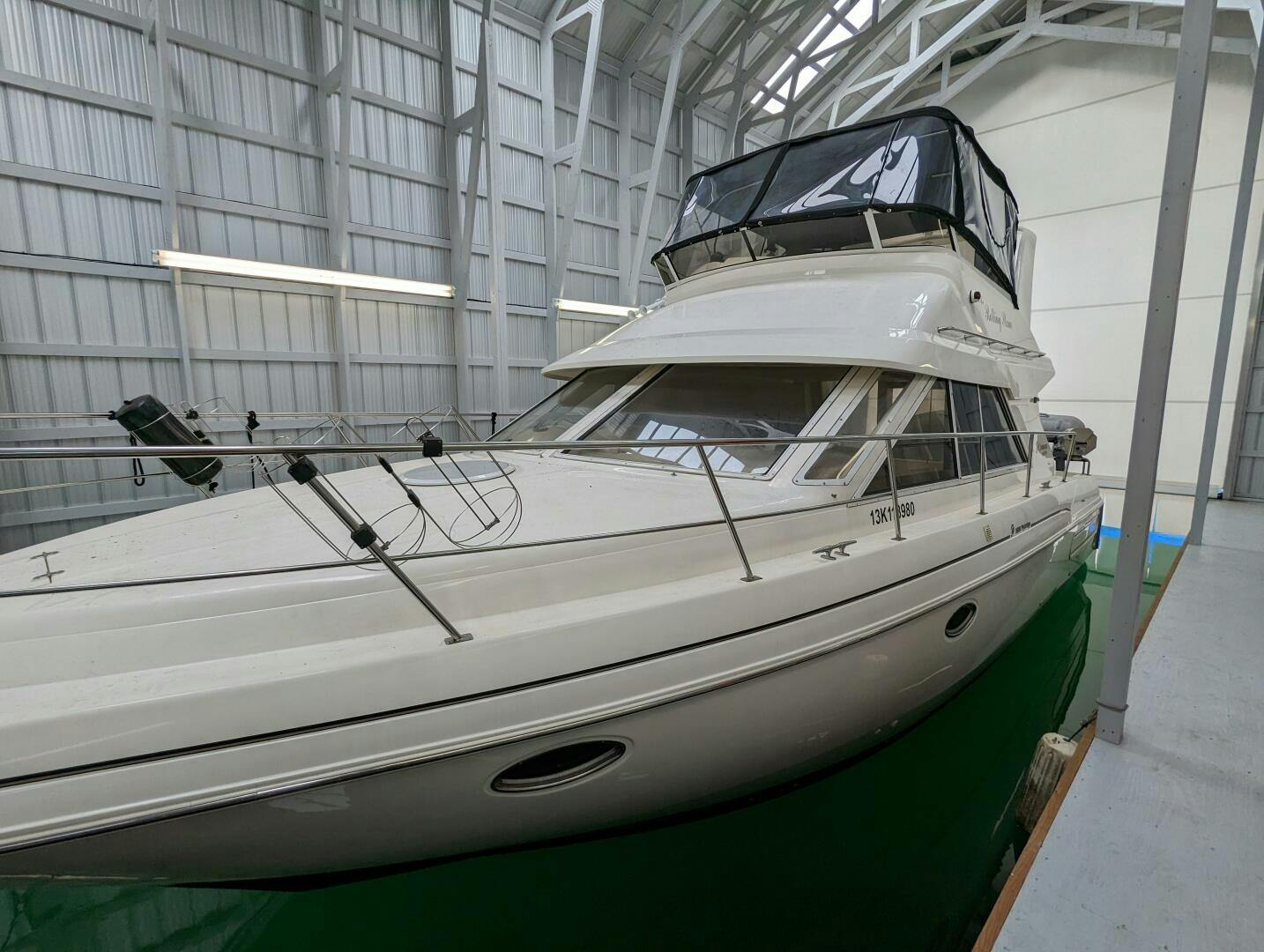Cruisers Yachts-3585 Flybridge 1999 -Vancouver-British Columbia-Canada-4594120