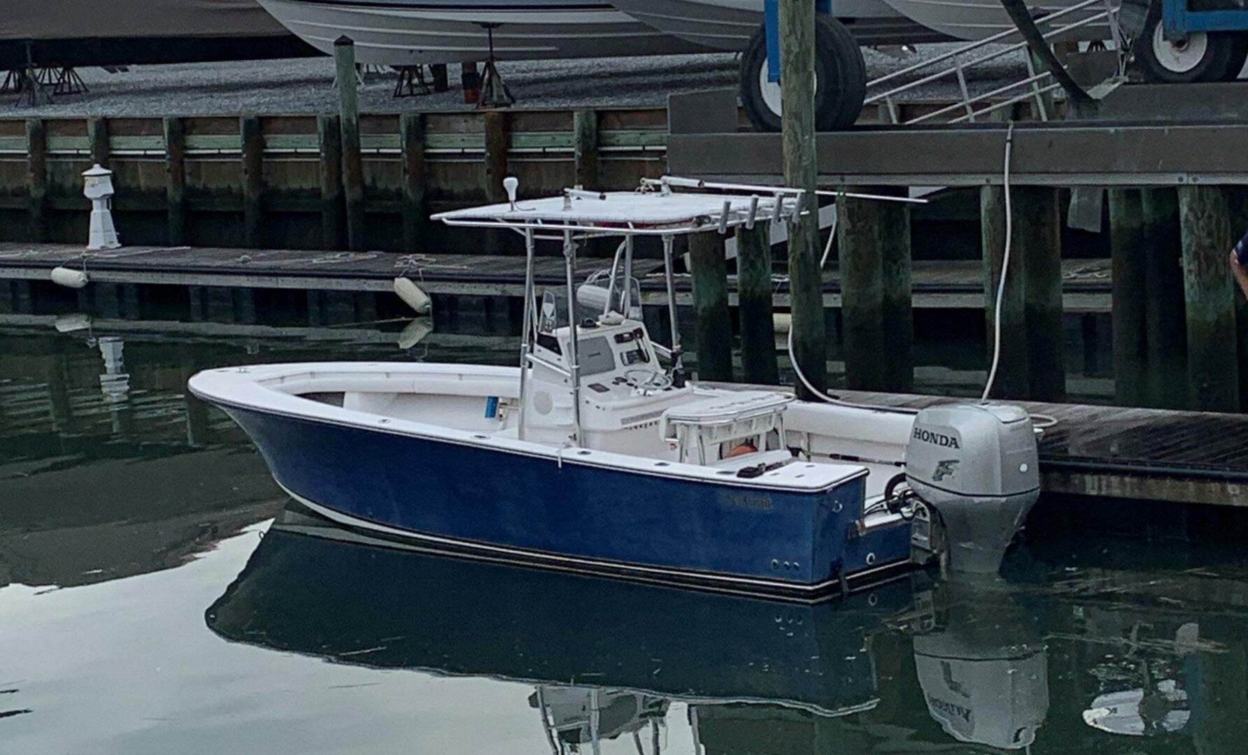 SeaCraft-23 Center Console 2003 -Stone Harbor-New Jersey-United States-4596272 | Thumbnail