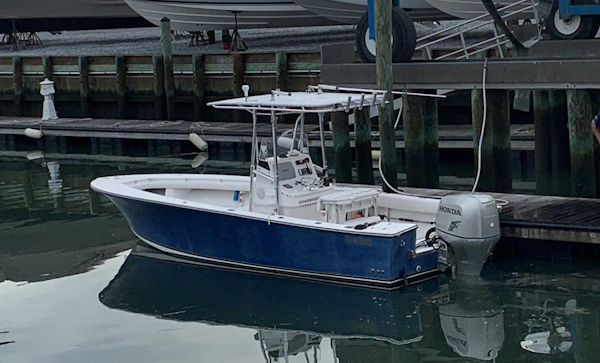 SeaCraft-23 Center Console 2003 -Stone Harbor-New Jersey-United States-4596272