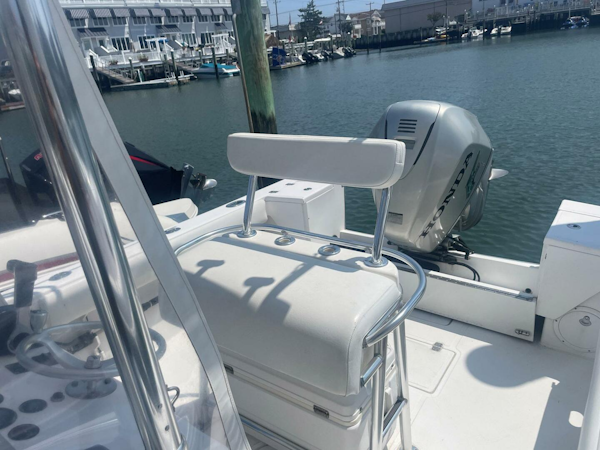 SeaCraft-23 Center Console 2003 -Stone Harbor-New Jersey-United States-4596282