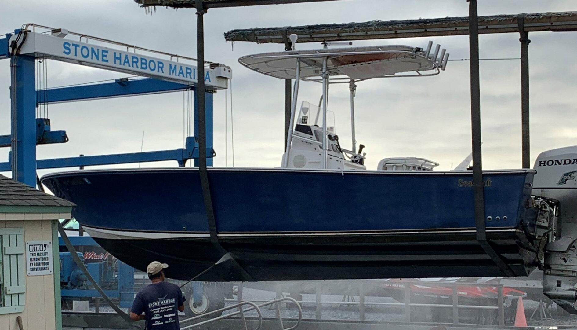 SeaCraft-23 Center Console 2003 -Stone Harbor-New Jersey-United States-4596273 | Thumbnail