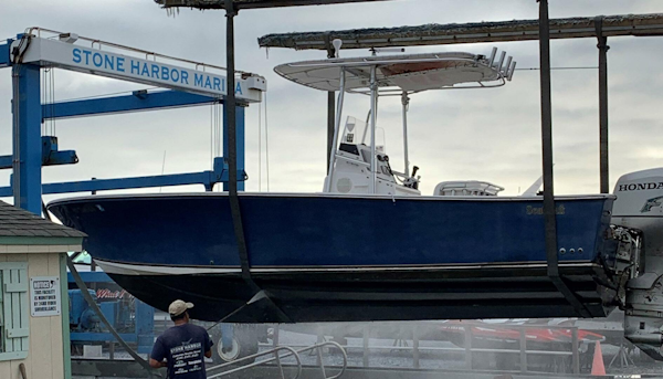 SeaCraft-23 Center Console 2003 -Stone Harbor-New Jersey-United States-4596273