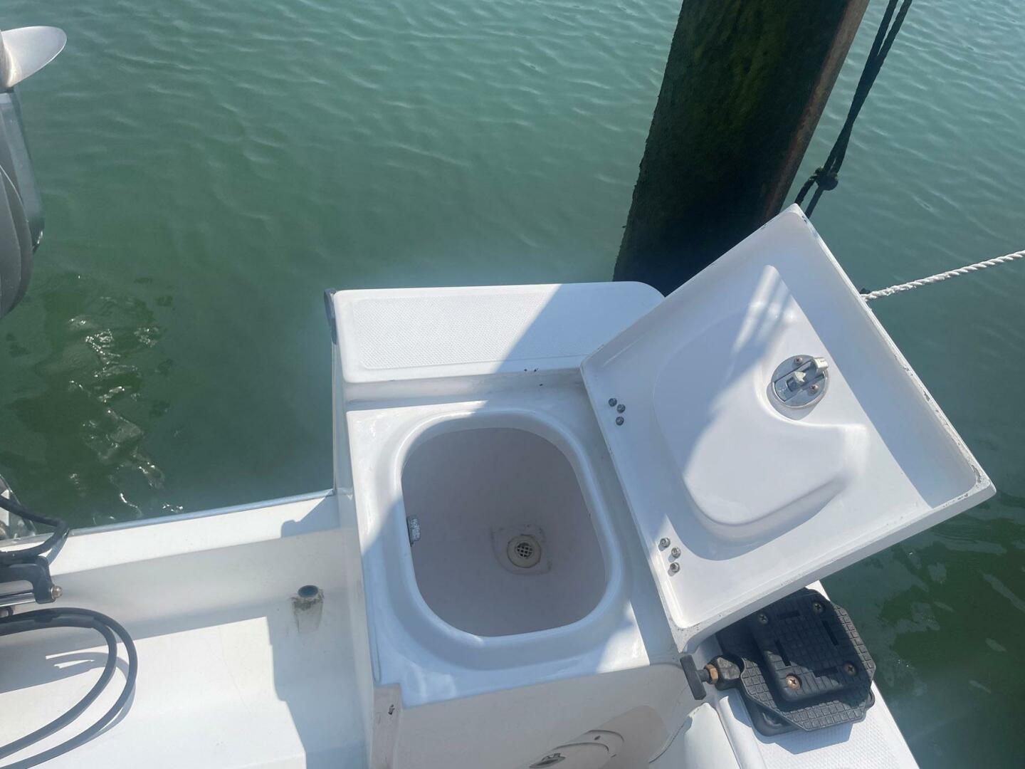 SeaCraft-23 Center Console 2003 -Stone Harbor-New Jersey-United States-4596284 | Thumbnail