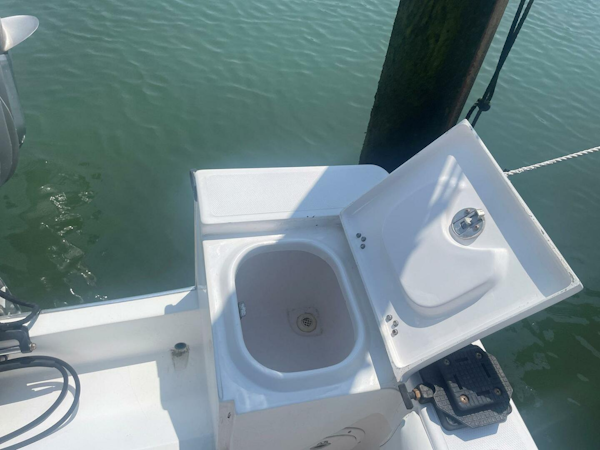 SeaCraft-23 Center Console 2003 -Stone Harbor-New Jersey-United States-4596284