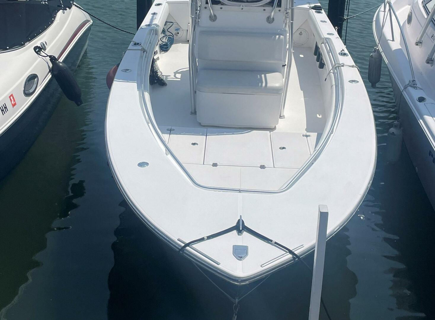 SeaCraft-23 Center Console 2003 -Stone Harbor-New Jersey-United States-4596275 | Thumbnail