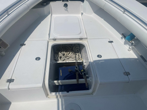 SeaCraft-23 Center Console 2003 -Stone Harbor-New Jersey-United States-4596274