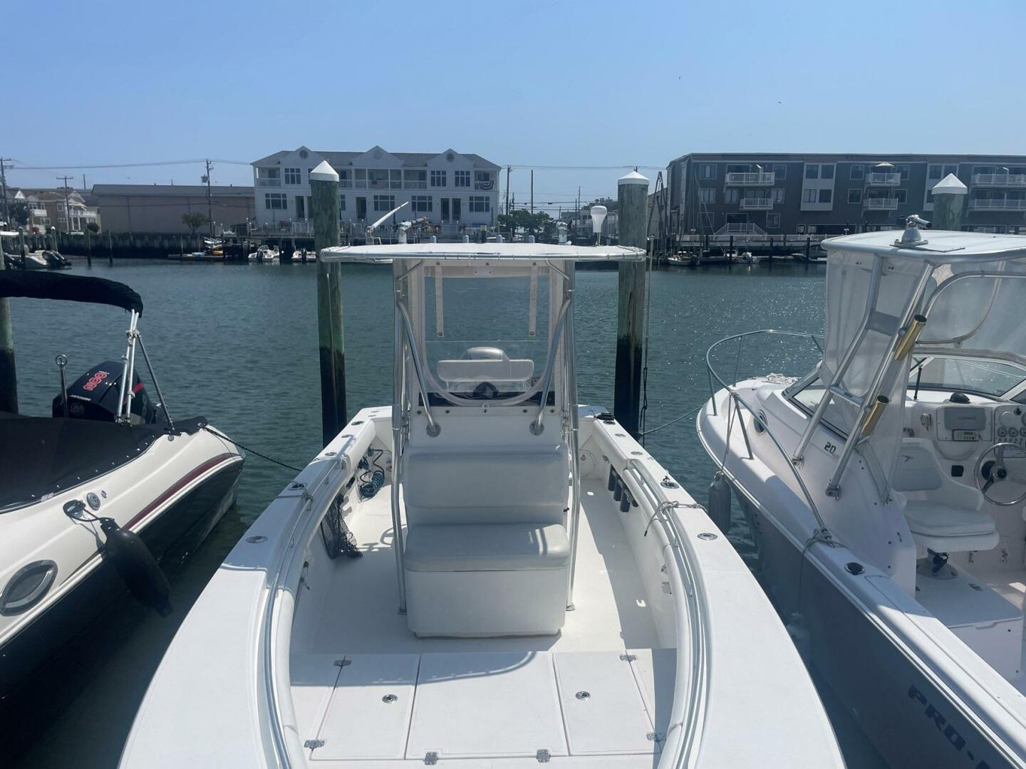 SeaCraft-23 Center Console 2003 -Stone Harbor-New Jersey-United States-4596281 | Thumbnail