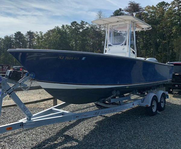 SeaCraft-23 Center Console 2003 -Stone Harbor-New Jersey-United States-4596287