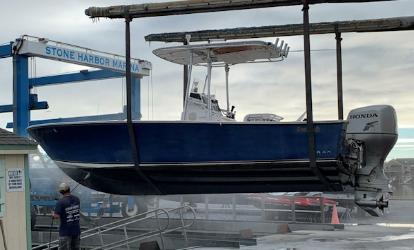 SeaCraft-23 Center Console 2003 -Stone Harbor-New Jersey-United States-4596285