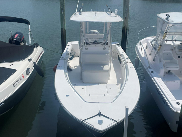 SeaCraft-23 Center Console 2003 -Stone Harbor-New Jersey-United States-4596278