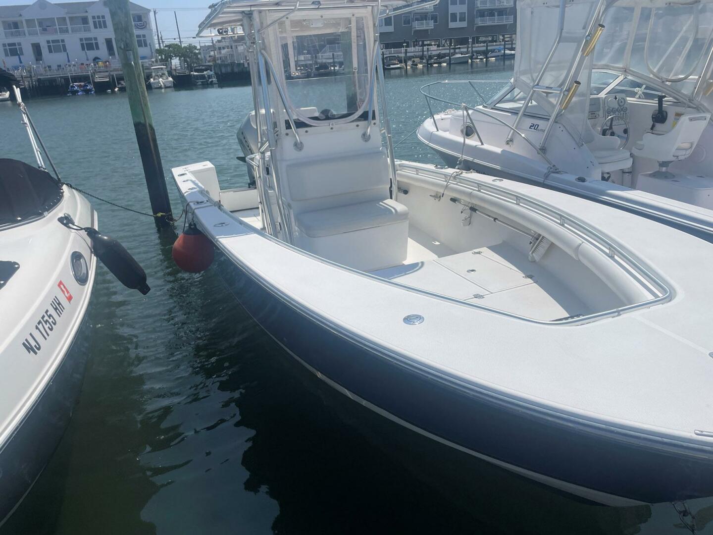 SeaCraft-23 Center Console 2003 -Stone Harbor-New Jersey-United States-4596280 | Thumbnail