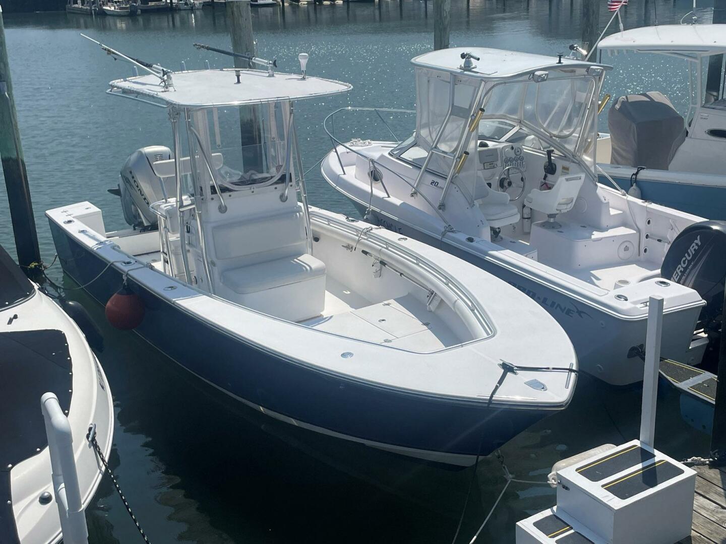 SeaCraft-23 Center Console 2003 -Stone Harbor-New Jersey-United States-4596279 | Thumbnail