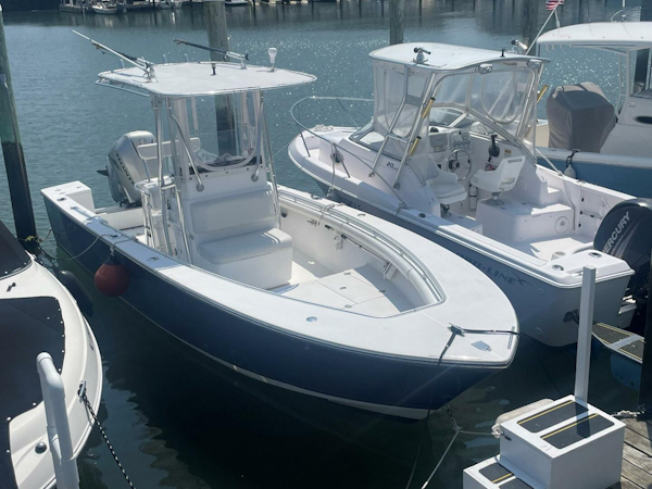 SeaCraft-23 Center Console 2003 -Stone Harbor-New Jersey-United States-4596279