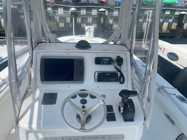 SeaCraft-23 Center Console 2003 -Stone Harbor-New Jersey-United States-4596276