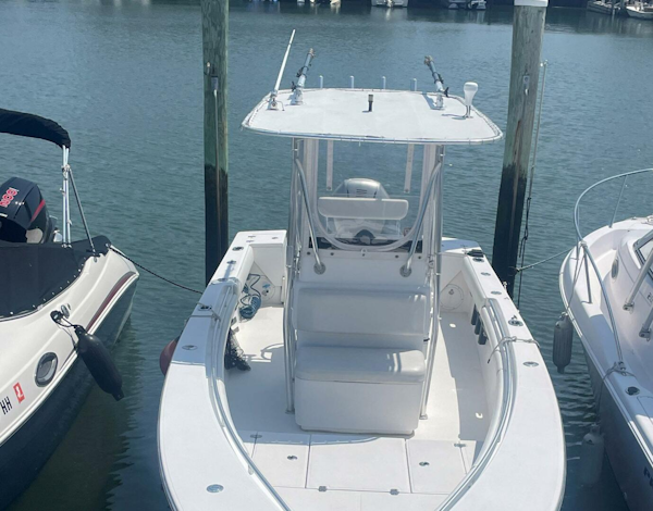 SeaCraft-23 Center Console 2003 -Stone Harbor-New Jersey-United States-4596277