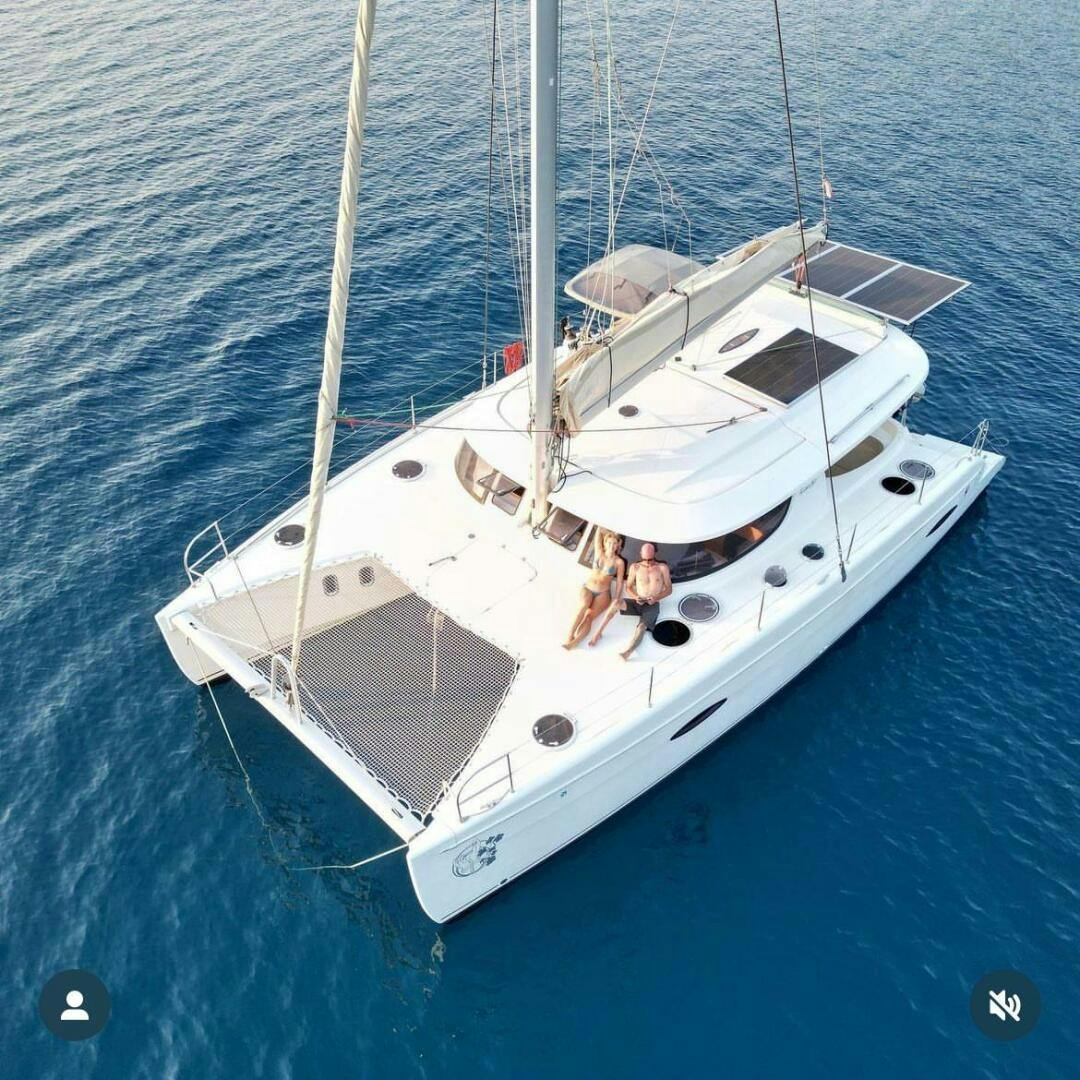 Fountaine Pajot 2011 -Grenada-2011-fountaine-pajot-lipari-41-sail-9484664-20240727081212633-1_XLARGE.jpg-4667259