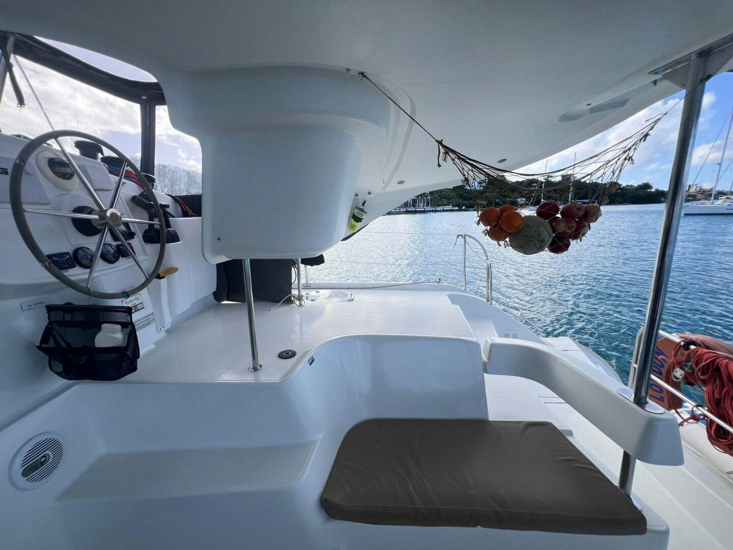 Fountaine Pajot 2011 -Grenada-2011-fountaine-pajot-lipari-41-sail-9484664-20240727081100465-1_XLARGE.jpg-4667258
