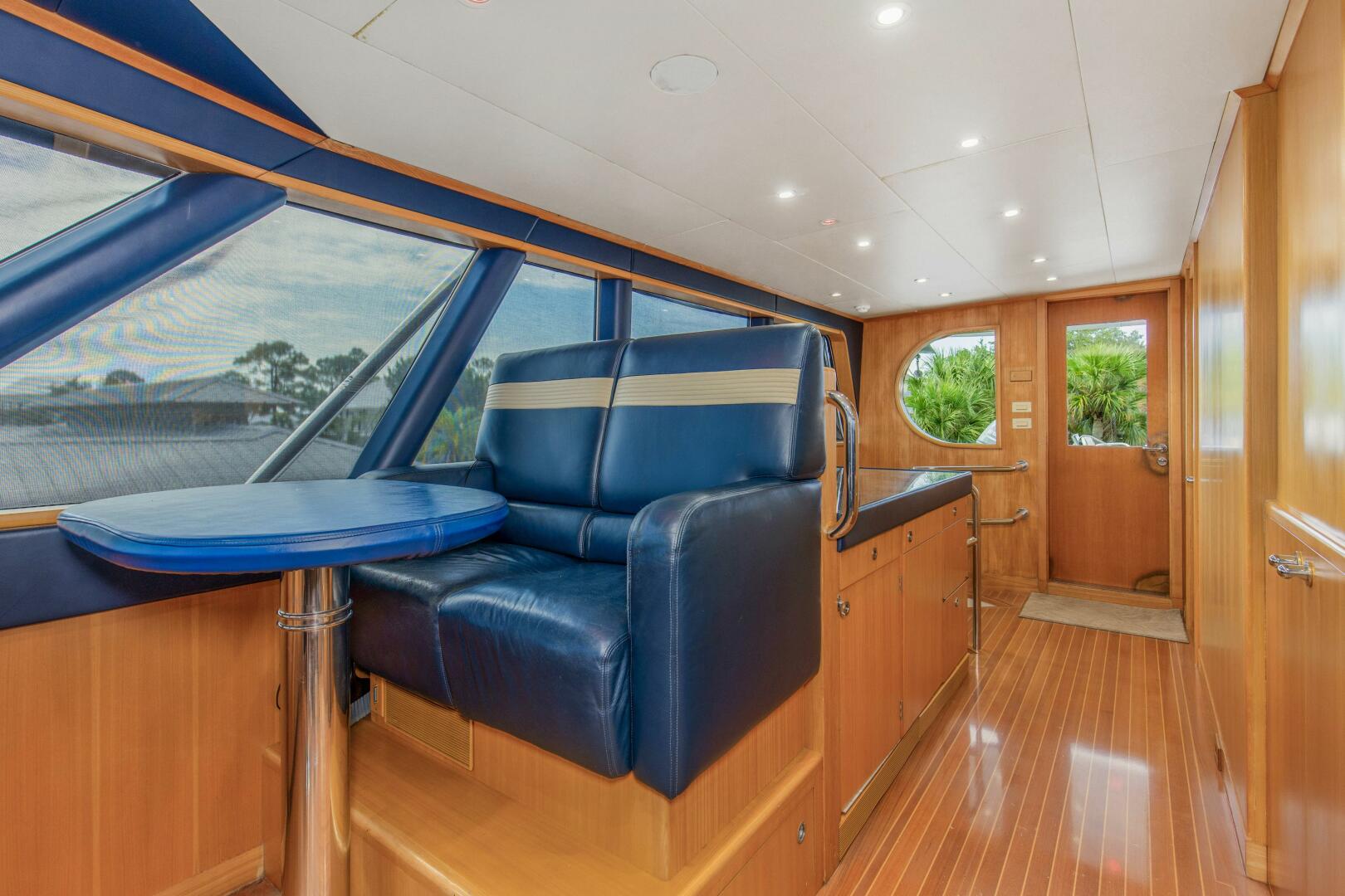 Feadship-116 Sport Fisher 1989-Boss Orange Beach-Alabama-United States-1989 116 Feadship Boss Bridge-4694810 | Thumbnail