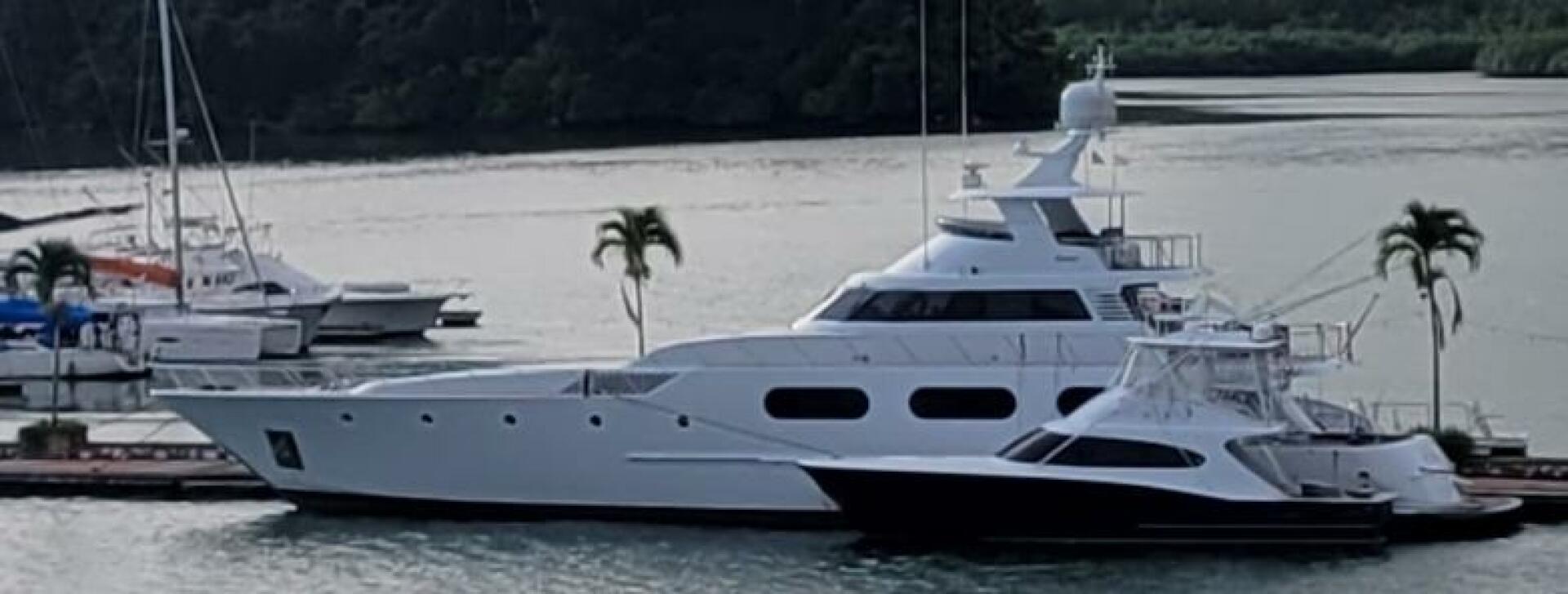 Feadship-116 Sport Fisher 1989-Boss Orange Beach-Alabama-United States-116 ft Feadship 1989 Sport Fisher Boss:-4614714 | Thumbnail