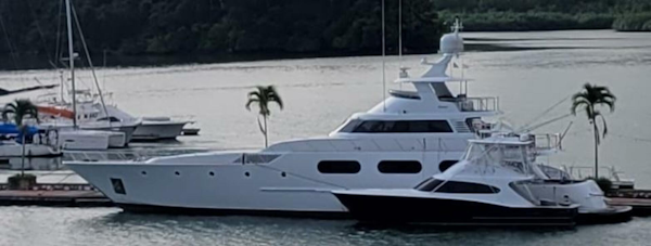 Feadship-116 Sport Fisher 1989-Boss Orange Beach-Alabama-United States-116 ft Feadship 1989 Sport Fisher Boss:-4614714