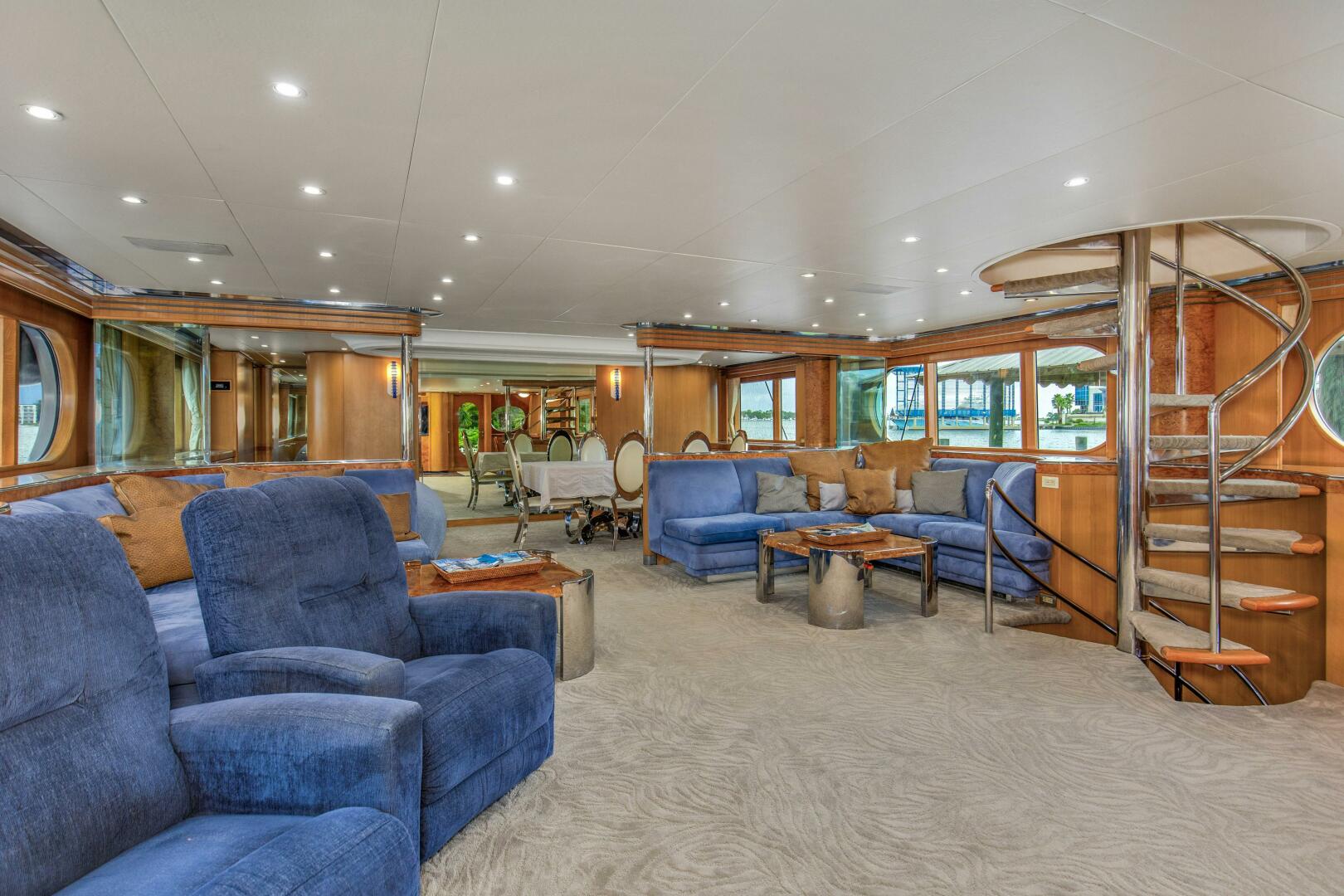 Feadship-116 Sport Fisher 1989-Boss Orange Beach-Alabama-United States-1989 116 Feadship Sport Fisher-Boss Salon-4694762 | Thumbnail