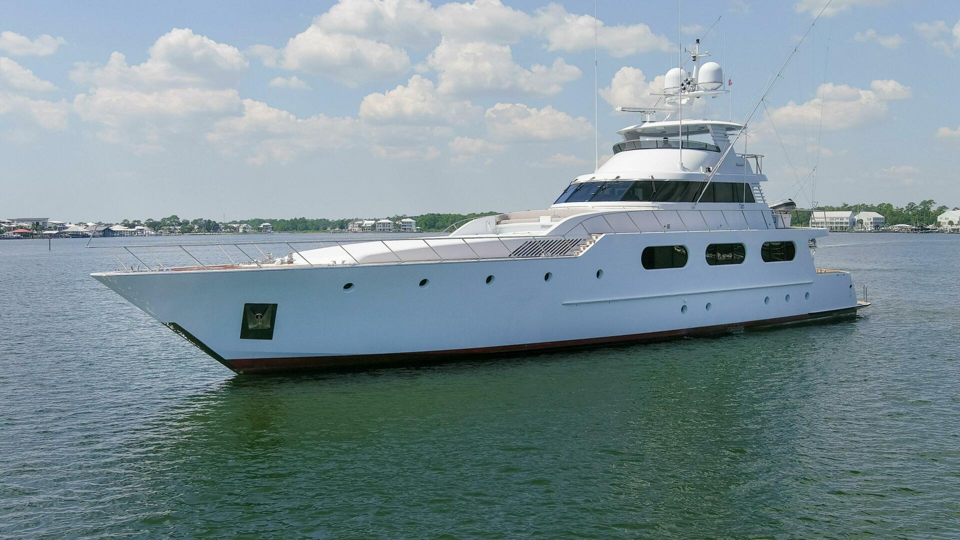 Feadship-116 Sport Fisher 1989-Boss Orange Beach-Alabama-United States-1989 116 Feadship Boss -4694754 | Thumbnail