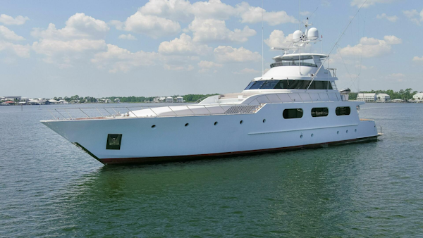 Feadship-116 Sport Fisher 1989-Boss Orange Beach-Alabama-United States-1989 116 Feadship Boss -4694754