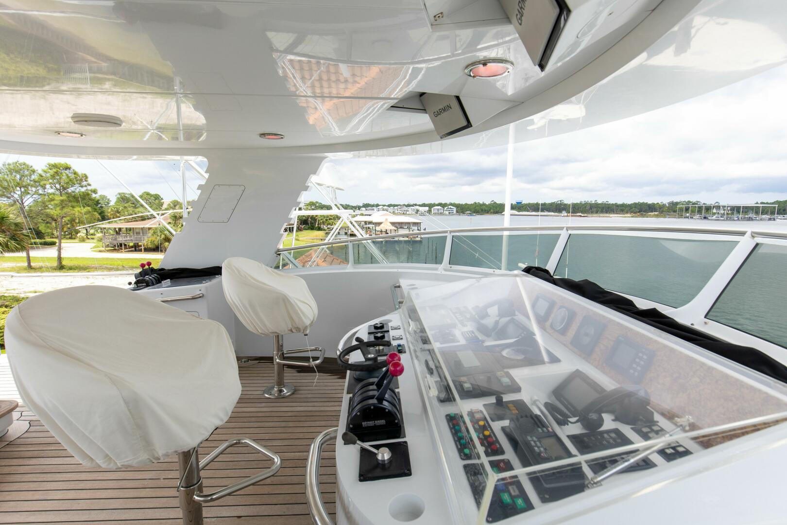 Feadship-116 Sport Fisher 1989-Boss Orange Beach-Alabama-United States-1989 116 Feadship Boss Flybridge -4694738 | Thumbnail