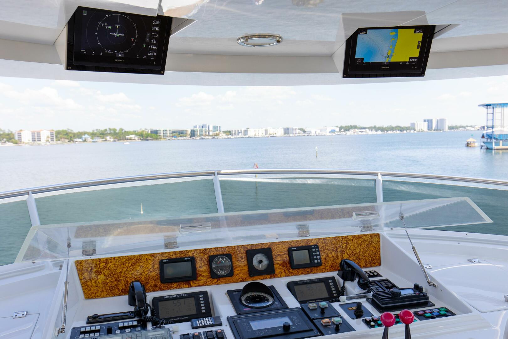 Feadship-116 Sport Fisher 1989-Boss Orange Beach-Alabama-United States-1989 116 Feadship Boss Flybridge -4694742 | Thumbnail