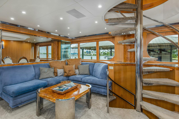 Feadship-116 Sport Fisher 1989-Boss Orange Beach-Alabama-United States-116  Feadship 1989 116 Sport Fisher  Salon-4694734