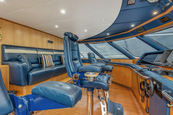 Feadship-116 Sport Fisher 1989-Boss Orange Beach-Alabama-United States-1989 116 Feadship 1989 116 Feadship Sport Fisher  Boss -4694809