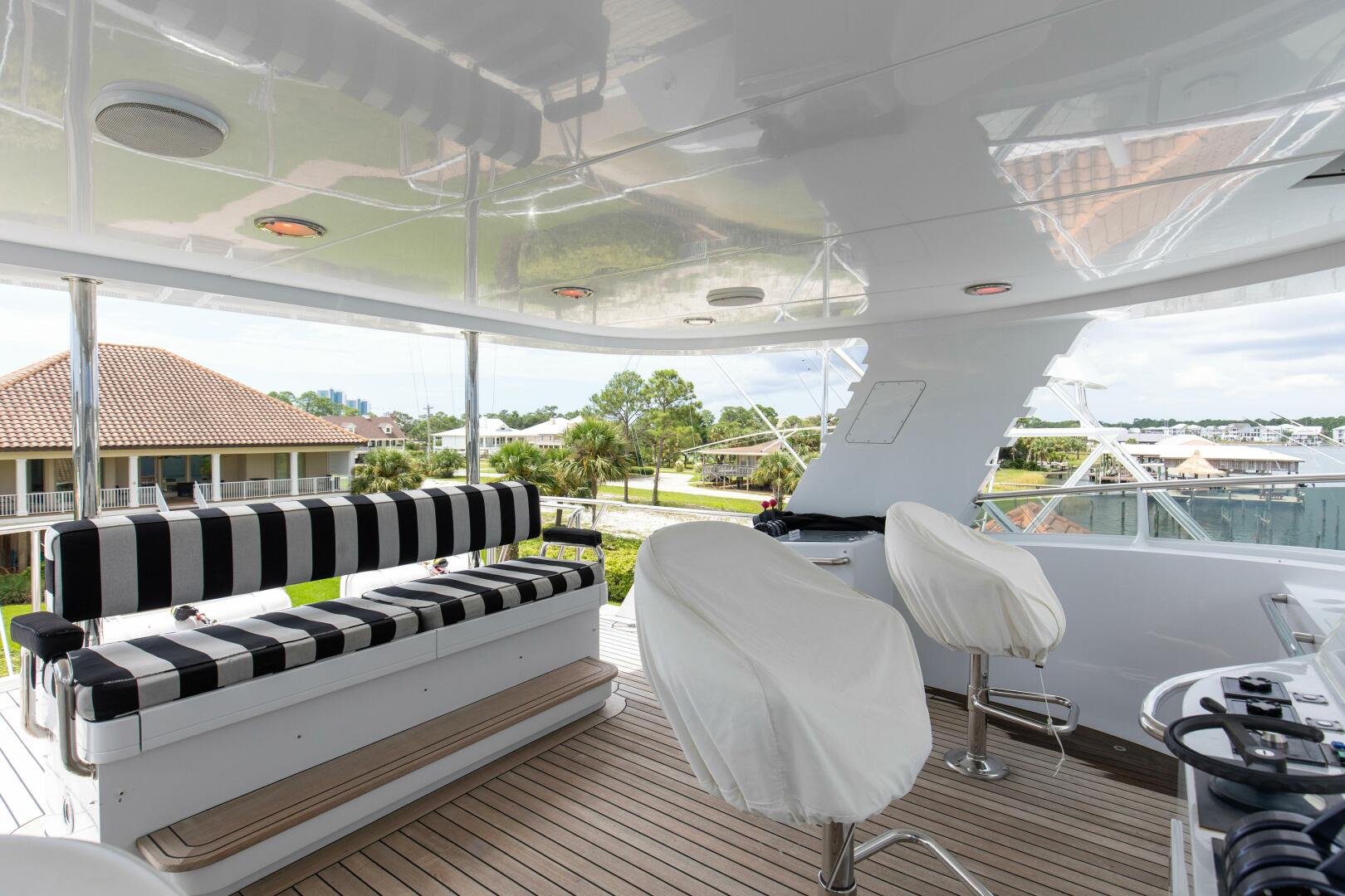 Feadship-116 Sport Fisher 1989-Boss Orange Beach-Alabama-United States-1989 116 Feadship Boss Flybridge -4694737 | Thumbnail