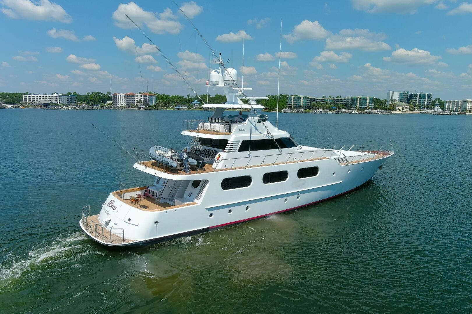 Feadship-116 Sport Fisher 1989-Boss Orange Beach-Alabama-United States-1989 116 Feadship Boss-4694837 | Thumbnail